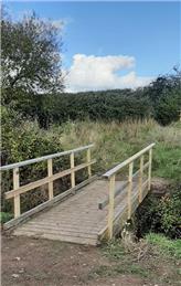 Sambourne PC - Improved Access to Footpaths Initiative.